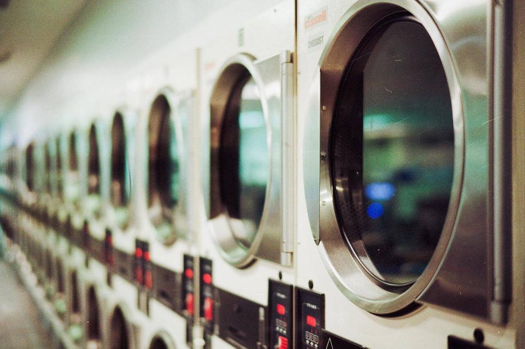 Boston Laundry, Inc.: Bringing laundry services into the modern age