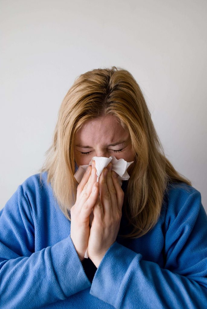 Address winter allergies like a pro with Boston Laundry Inc.